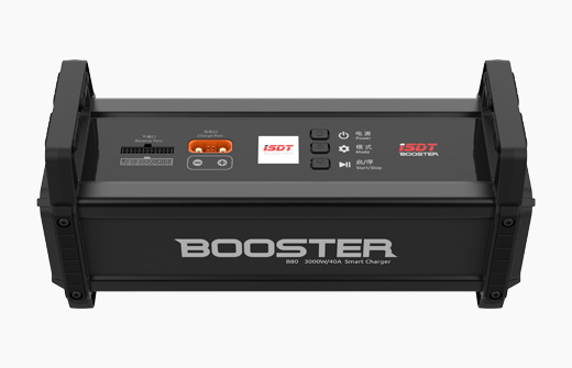 ISDT B80 / B60 Smart Battery Charger