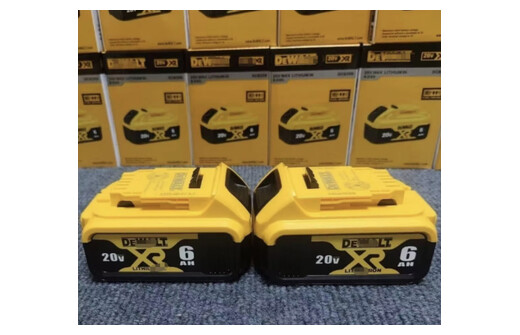 dewalt 20v max lithium ion battery 520
